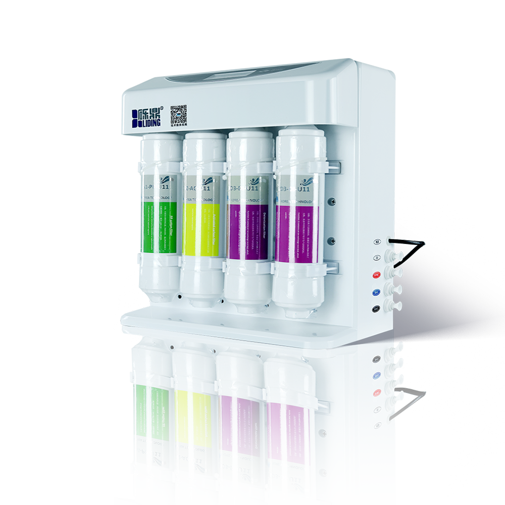 SML生化儀配套純水機