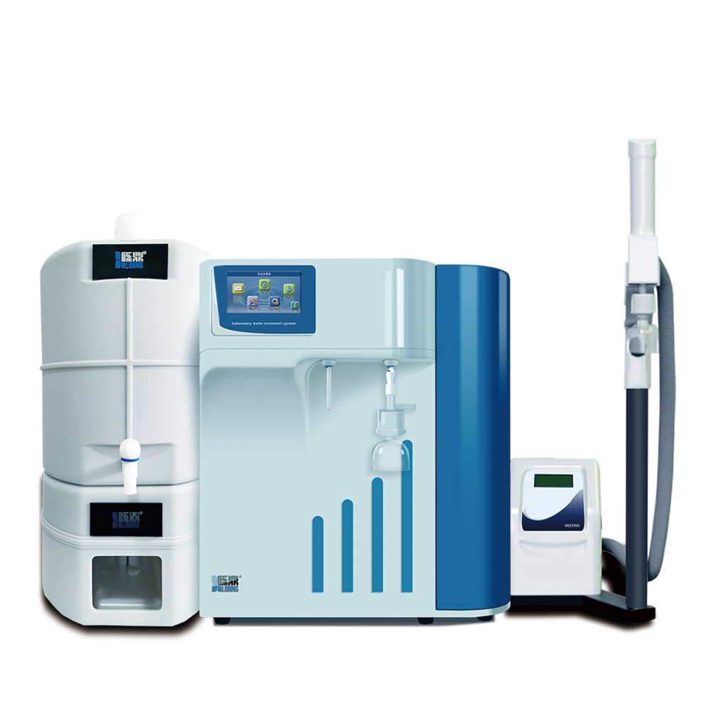 進口替代-除硅型超純水機