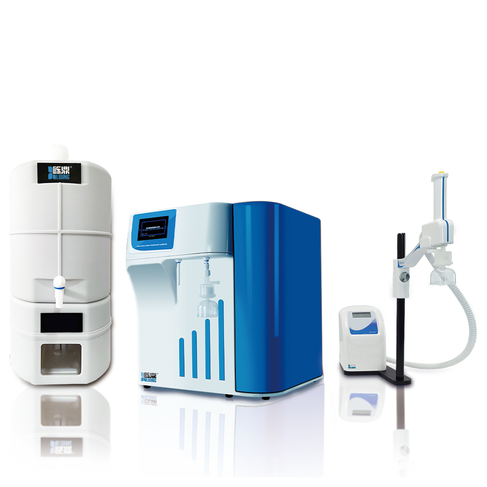 進口替代綜合型超純水機