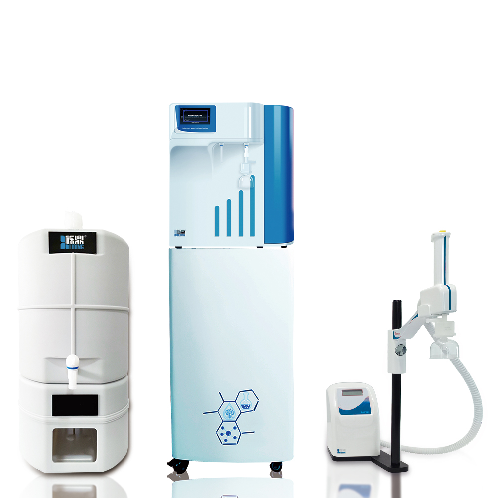 雙級EDI綜合型 除硅硼 超純水機 