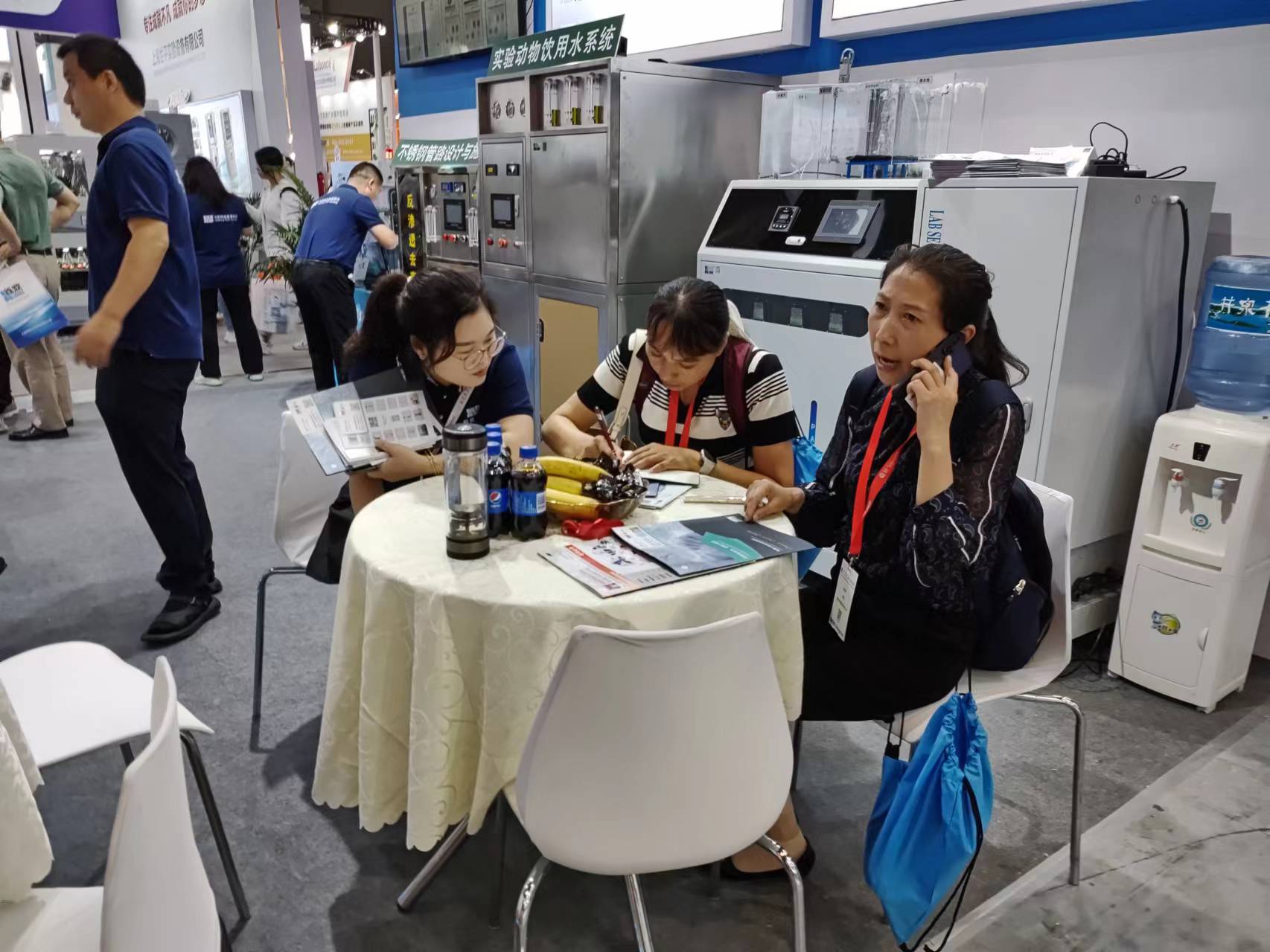 2023年7月慕尼黑上海分析生化展——展會(huì)回顧